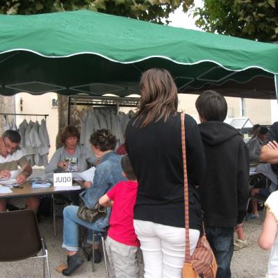 Forum des Associations 2011