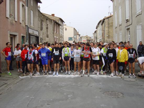 Circuit des Fontaines Adultes (2006)