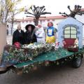 Carnaval 2011 - Le Char et les personnages