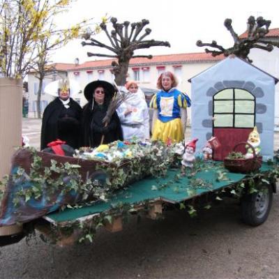 Carnaval Mars 2011 