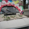 Carnaval 2011 - La Voiture des 7 Nains !