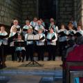 Concert à l'Eglise de St Florent au profit de la lutte contre le cancer, Décembre 2010