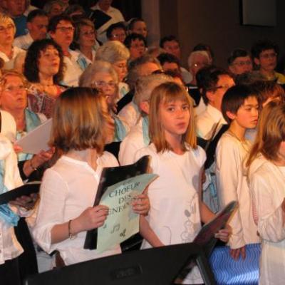 La Chorale de Frontenay Rohan Rohan 