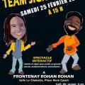Team sign events